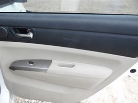 2009 Toyota Prius White 1.5L AT #Z24654